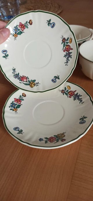 Vajilla Villeroy & Boch