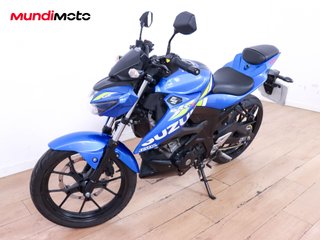 SUZUKI GSX-S 125 ABS