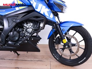 SUZUKI GSX-S 125 ABS
