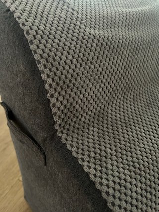 Escalera para perros