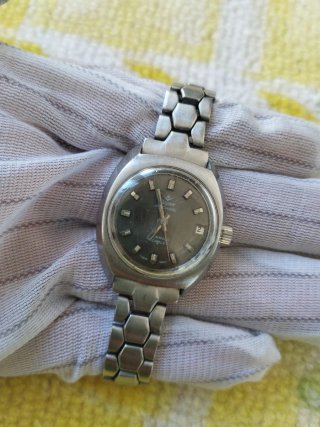 RELOJ AUTOMATICO CLIPER A 15 EUROS