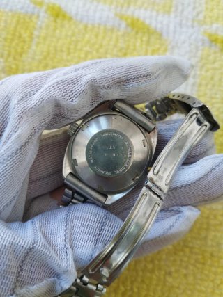 RELOJ AUTOMATICO CLIPER A 15 EUROS