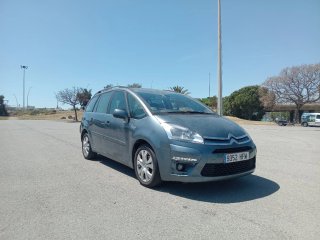 Citroen C4 Picasso 2011
