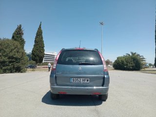 Citroen C4 Picasso 2011