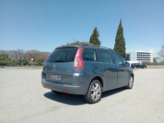 Citroen C4 Picasso 2011