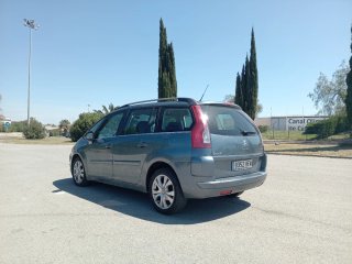 Citroen C4 Picasso 2011