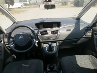 Citroen C4 Picasso 2011