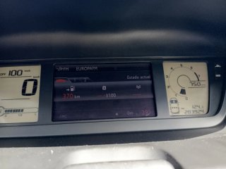 Citroen C4 Picasso 2011