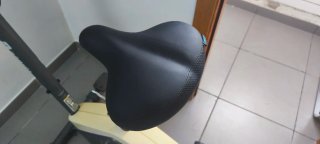 Bicicleta Estática Domyos