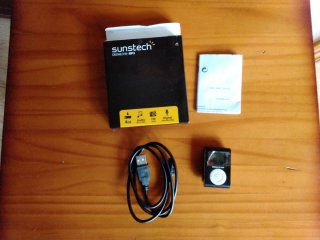 Reproductor MP3 Sunstech Dedalo III 4GB
