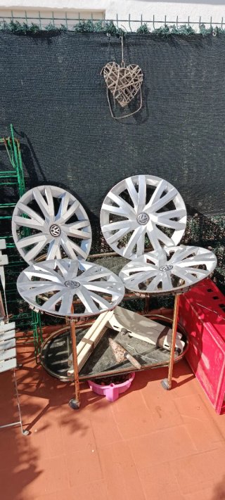 Neumáticos 205/55 R16 91H con llantas