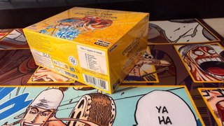 One Piece Card Game OP15 Caja Sellada