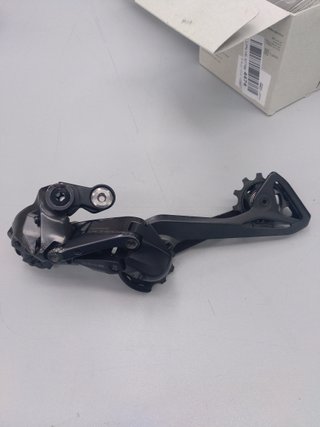 Cambio trasero 12s Di2 para bici unisex - Shimano
