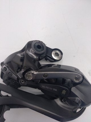 Cambio trasero 12s Di2 para bici unisex - Shimano