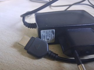 Lotto di 3 Caricatori vintage Motorola e Samsung