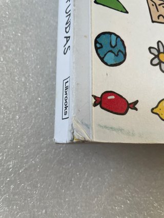 Libro infantil No confundas