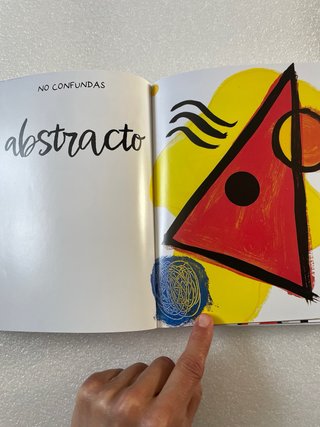 Libro infantil No confundas