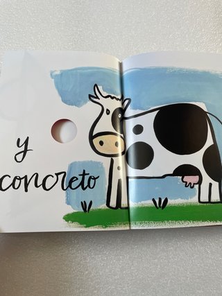 Libro infantil No confundas