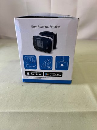 OMRON RS3 Intelli IT Tensiómetro Muñeca