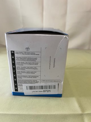 OMRON RS3 Intelli IT Tensiómetro Muñeca