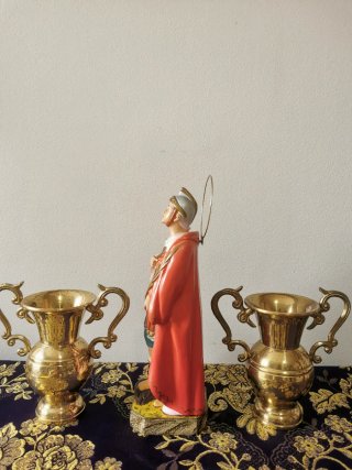 San Expedito Dimosa 25cm
