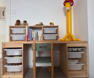 Escritorio infantil Trofast