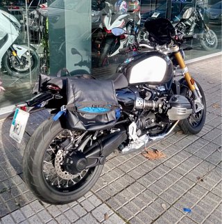 BMW R12 Ninet 1200cc 2024 - Garantía
