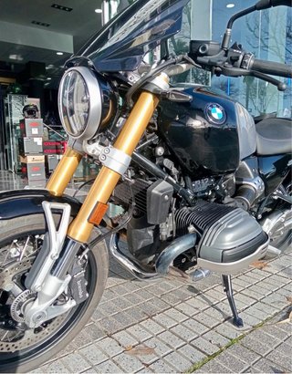 BMW R12 Ninet 1200cc 2024 - Garantía