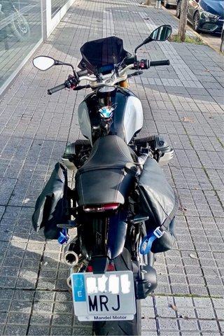 BMW R12 Ninet 1200cc 2024 - Garantía