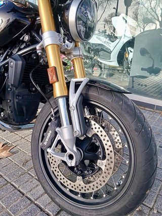 BMW R12 Ninet 1200cc 2024 - Garantía