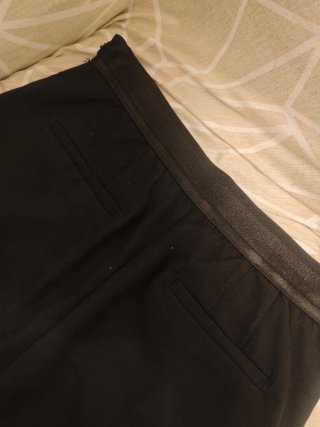 Pantalón negro mujer