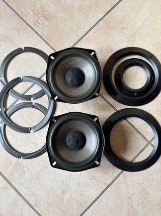 Ricambi Bose Altoparlanti st 300