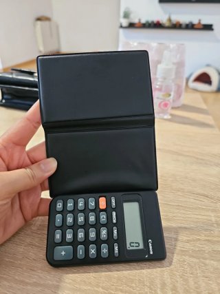 Calculadora Canon de bolsillo