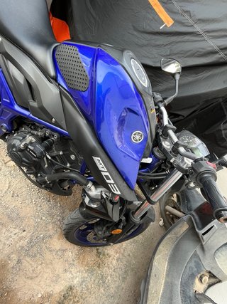 Yamaha MT-03 2019 - 3.000 km