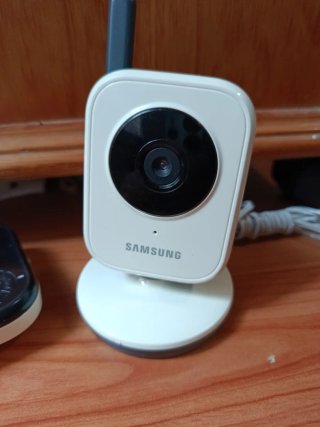 Cámara Vigilabebés Samsung SEW-3036W