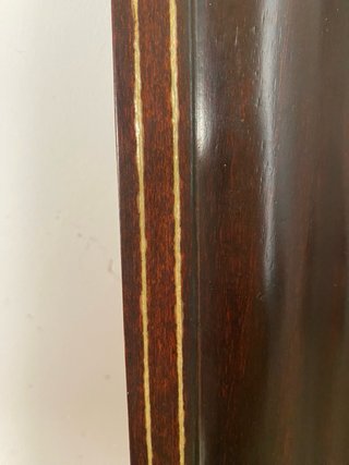 Cuadro de madera con lámina