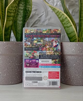 Mario Kart 8 + Assassin's Creed ||| Nintendo Switch