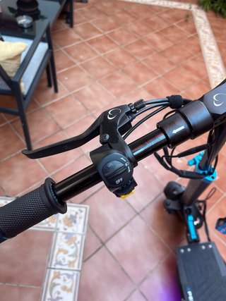Patinete Eléctrico SmartGyro Speedway V2