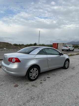 Volkswagen Eos 2009 1.4 TSI