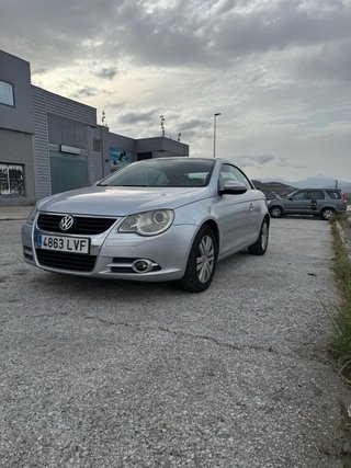 Volkswagen Eos 2009 1.4 TSI