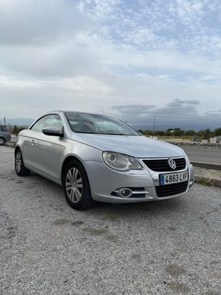 Volkswagen Eos 2009 1.4 TSI
