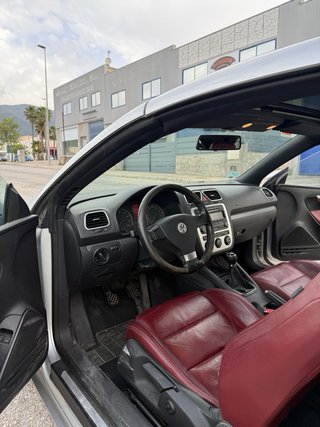 Volkswagen Eos 2009 1.4 TSI