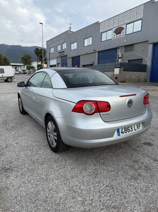 Volkswagen Eos 2009 1.4 TSI