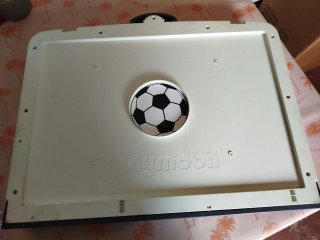 Maletín Fútbol Playmobil + Marcador