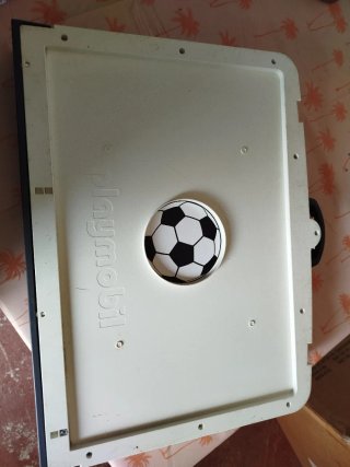 Maletín Fútbol Playmobil + Marcador
