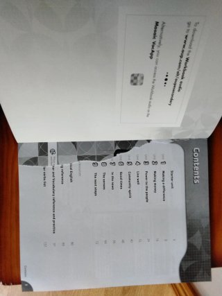 Mosaic 4. Workbook