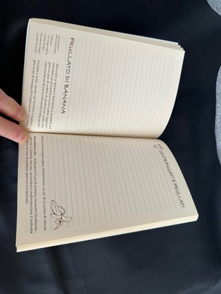 Il quaderno della ricette del benessere Mondadori
