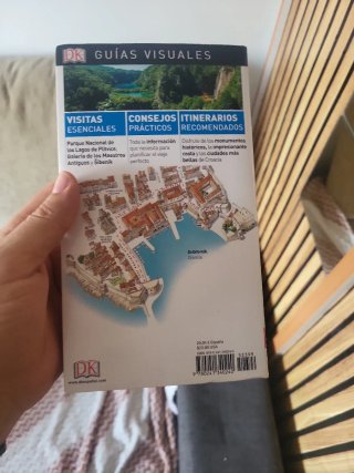 Guia croacia pais aguilar dk 2018