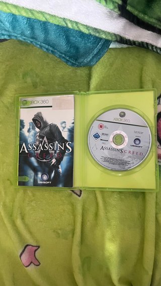 Assassin's Creed XBOX 360