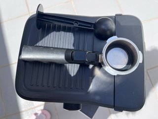 Cafetera Taurus Mercucio Espresso